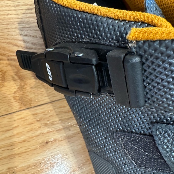 LOUIS GARNEAU / LG SLATE MEN’S MTB SHOES (SZ 43 EU / US 9.5 / UK 8.5) — NWOB - Picture 5 of 8